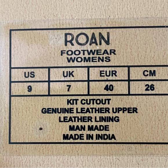 🌟HOST PICK🌟 NWT Bed Stu Kit Leather Sandals - Picture 9 of 14